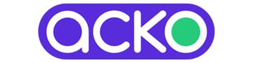 Acko Car Insurance Logo