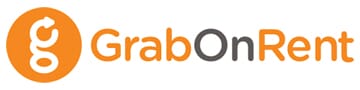 GrabOnRent Logo