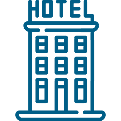 Hotels & Apartments