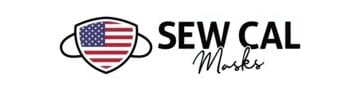 SewCal Masks Logo
