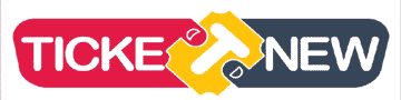 TicketNew Logo