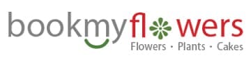Book My Flowers Logo