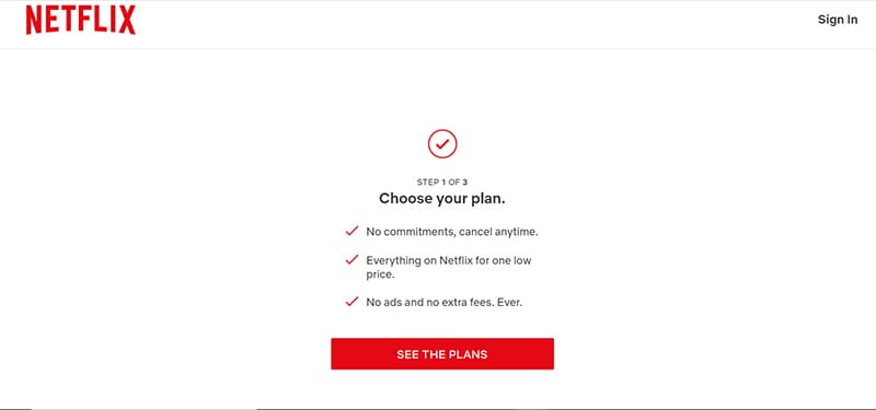 How to get netflix for free